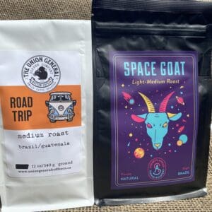 2 delicious bags of coffee - 680 grams - Free Shipping